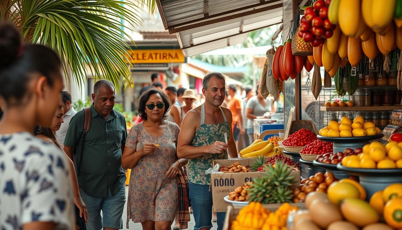 Culinary Tours in Saint-Denis